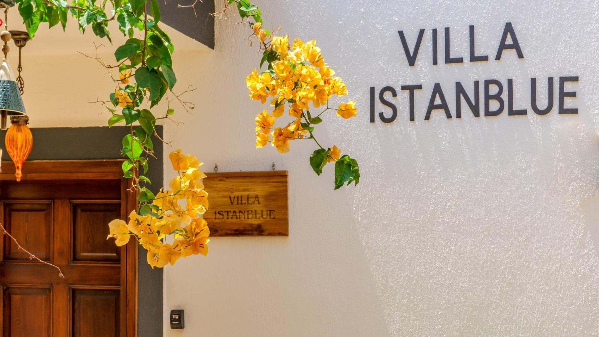 Villa Istanblue Kalkan Kaş Exterior foto